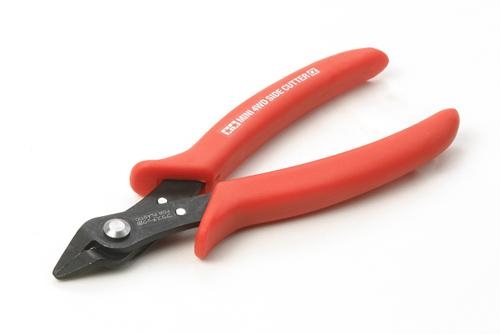 [89965] Mini 4WD Side Cutter α (Red)