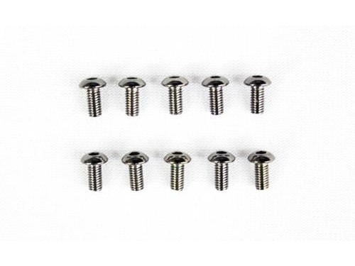 [19804212] 3x6mm Hex Screw (10 pcs)