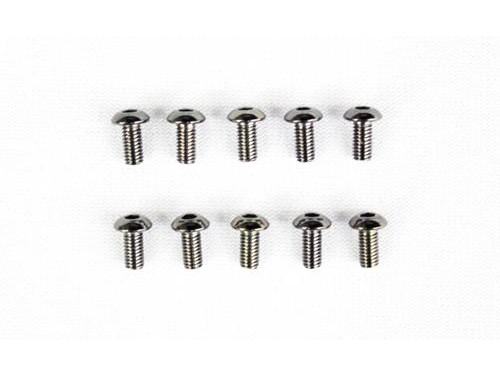 [19804212] 3x6mm Hex Screw (10 pcs)