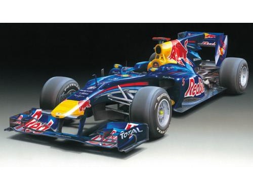 [20067] 1/20 Red Bull Racing RB6