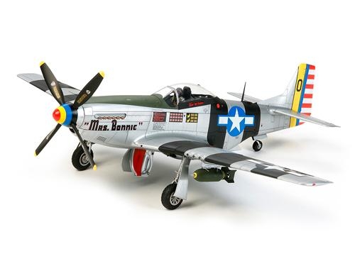 [60323] 1/32 P-51D/K Mustang Pacific