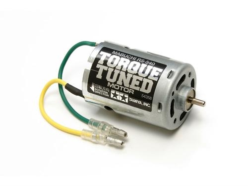 [54358] RS 540 Torque Tuned Motor
