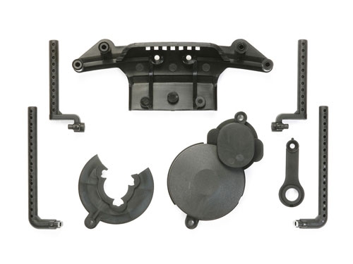 [51502] XV-01 B Parts (Bumper)