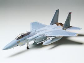 [61029] 1/48 F-15C Mcdonnell Douglas Eagle