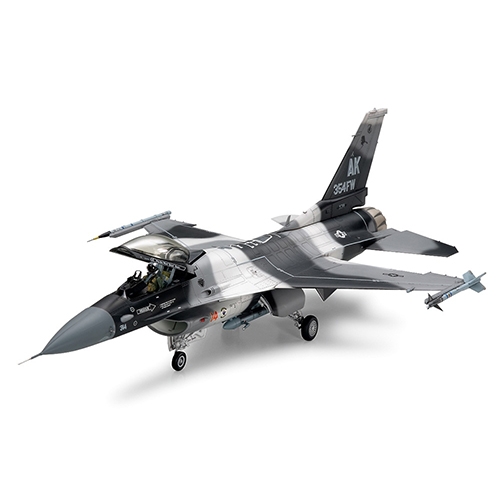 [61106] 1/48 F-16C/N Aggressor Adversary