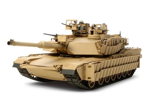 [35326] 1/35 US M1A2 Sep Abrams Tusk II