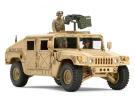 [32567] 1/48 US Modern 4x4 Utility Vehicle W/Grenade Launcher