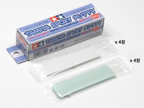 [87145] Epoxy Putty (Smooth, 100g)