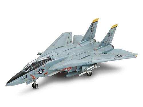 [60782] 1/72 F-14A Tomcat
