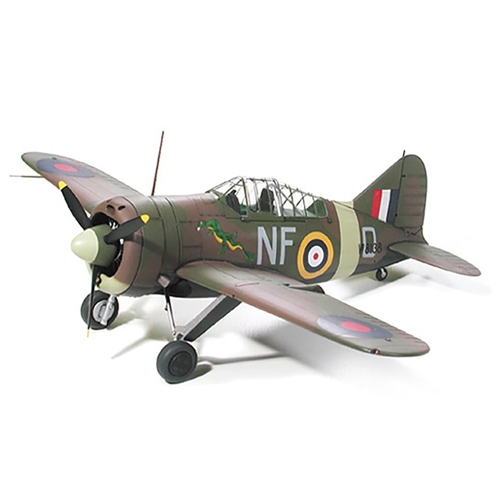 [61094] 1/48 Brewster B339 Buffalo Pacific Theater