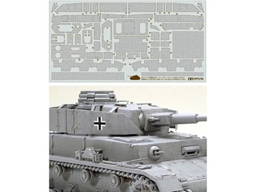 [12650] 1/35 Panzer IV Ausf.J Zimmerit Coating Sheet