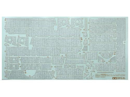 [12644] 1/35 Elefant Zimmerit Coating Sheet