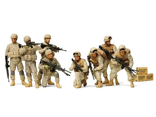 [32406] 1/35 US Modern Infantry Iraq