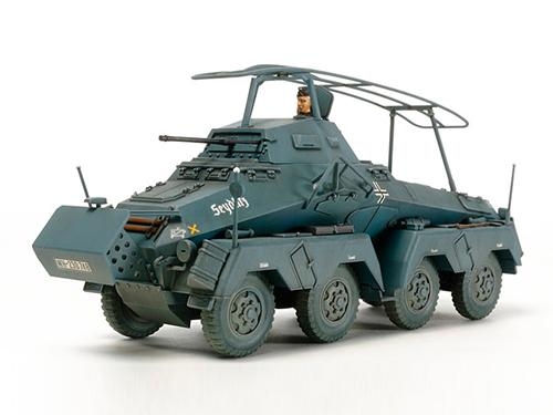 [32574] 1/48 Sd.kfz. 232