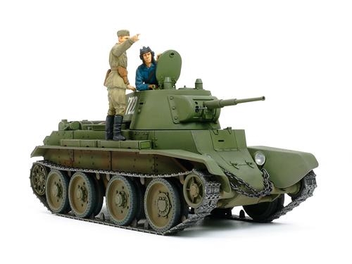 [35327] 1/35 BT7 Model 1937