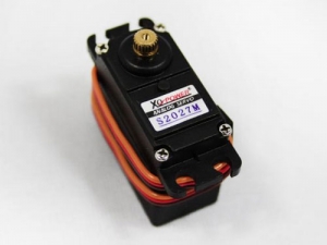 [88889099] XQ-S2027M Analog Servo