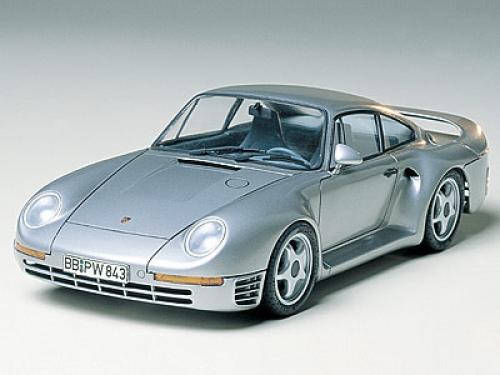 [24065] 1/24 Porsche 959 Kit C465