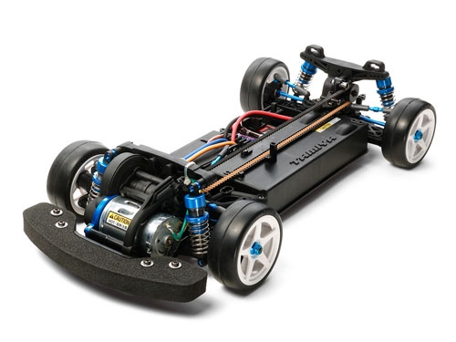 [58558] 1/10 RC XV01TC Pro Chassis Kit