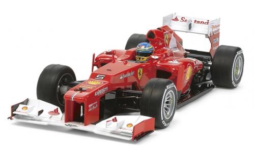 [58559] 1/10 RC Ferrari F2012