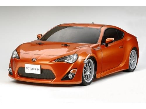 [46622] 1/10 XBS Toyota 86 (TT-01ES)