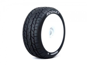 [88889108] L-T3190SW Rocket 1/8 Buggy Tire