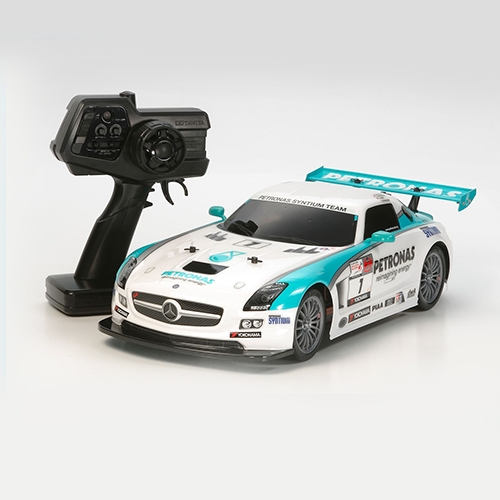 [46621] 1/10 XBS Petronas SLS GT3