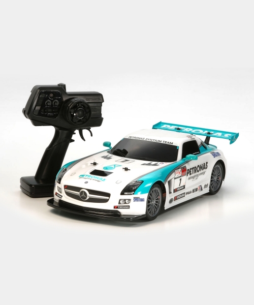 [46621] 1/10 XBS Petronas SLS GT3