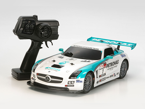 [46621] 1/10 XBS Petronas SLS GT3