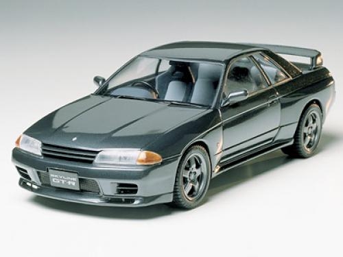 [24090] 1/24 Nissan Skyline GTR Kit C490