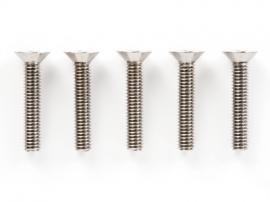 [40128] 2.6x14mm Countersunk Screw*5