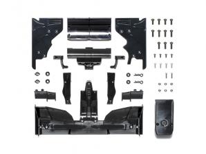 [51525] F104 2012 Wing Set Black