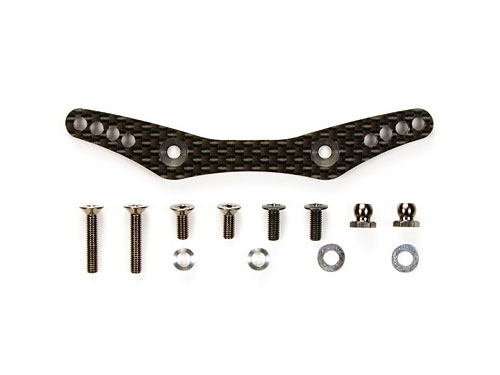 [54475] M05 Carbon Damper Stay Rear