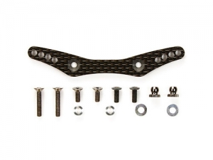 [54475] M05 Carbon Damper Stay Rear