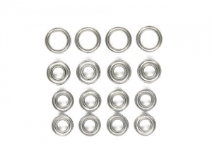 [54476] TT-02 Ball Bearing Set