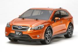 [58562] Subaru XV(XV01 Chassis)