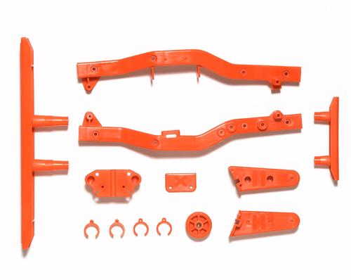 [84334] WR02 F Parts Orange