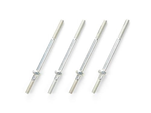 [94809] 2x38mm Threaded Shaft*4