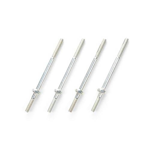 [94809] 2x38mm Threaded Shaft*4