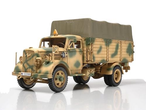 [89782] 1/48 Germen 3Ton 4x2 Cargo Truck Kfz.305