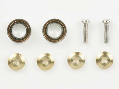 [15344] 9mm Roller Ball Bearing Set