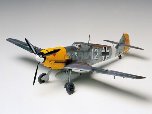 [61063] 1/48 BF109E-4/7