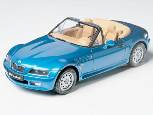 [24166] 1/24 BMW Z3 Roadster