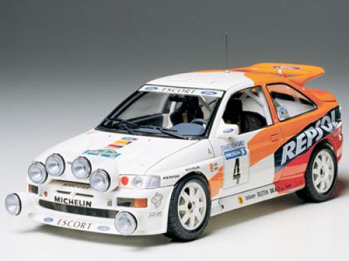 [24171] 1/24 Repsol Ford Escort RS Cosworth