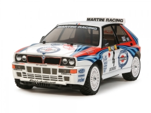 [58569] 1/10 RC Lancia Delta(XV-01)