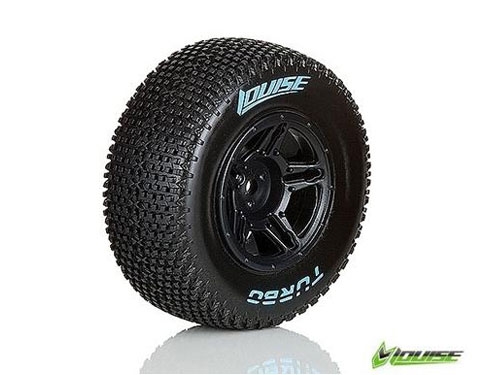 [88889216] LT3147VBAA SC Turbo 1/10 SC Tire