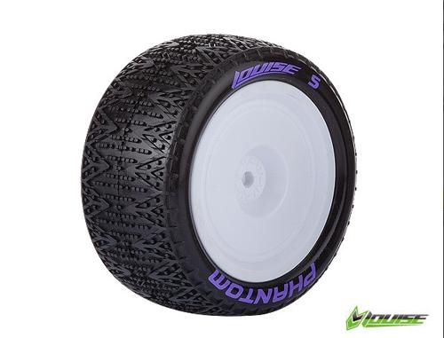 [88889221] LT3180VWAR E Phantom 1/10 Buggy 4WD Rear Tire