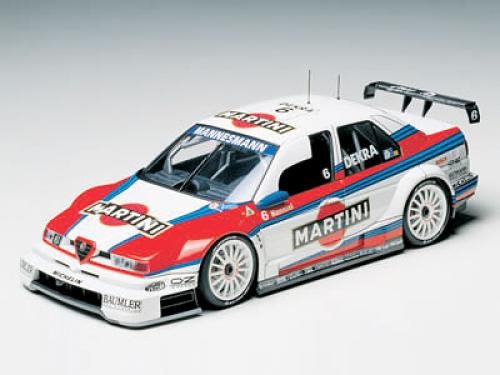 [24176] 1/24 Martini Alfa Romeo 155 DTM96