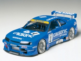 [24184] 1/24 Calsonic Nissan Skyline GTR