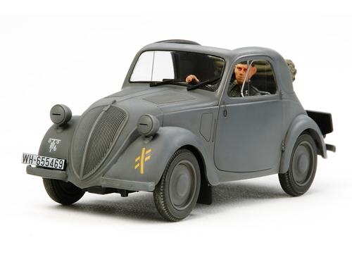 [35321] 1/35 Simca 5 German