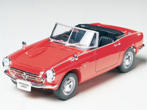 [24190] 1/24 Honda S800